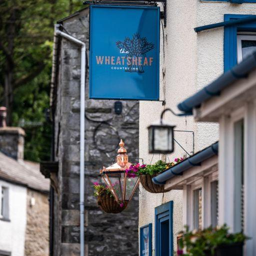 The Wheatsheaf Inn Ingleton  Exterior photo