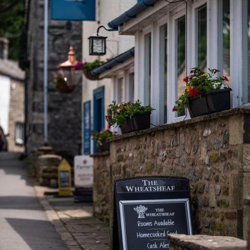 The Wheatsheaf Inn Ingleton  Exterior photo