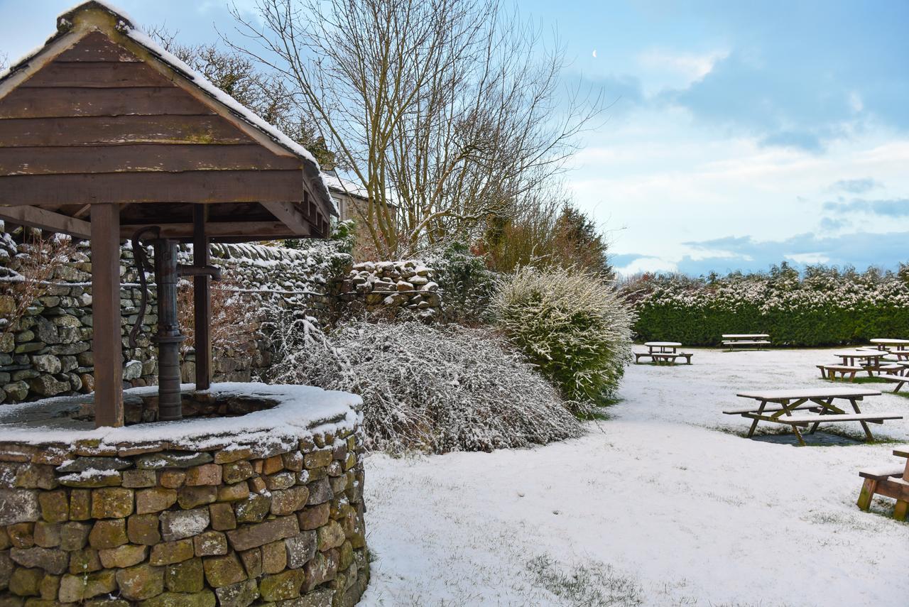 The Wheatsheaf Inn Ingleton  Exterior photo